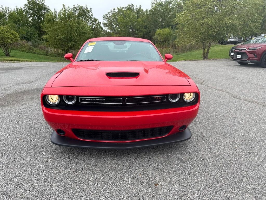 Used 2023 Dodge Challenger R/T Coupe