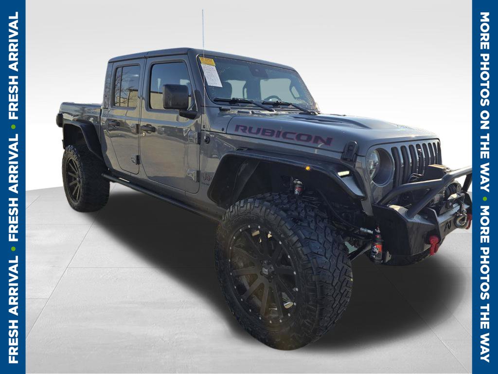 2021 Jeep Gladiator