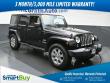 Certified 2016 Jeep Wrangler Unlimited Sahara SUV