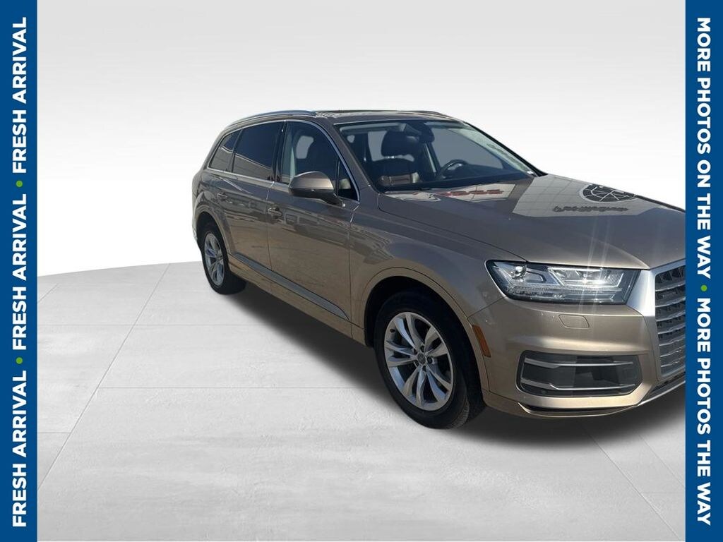 Certified 2018 Audi Q7 3.0T Premium Plus SUV