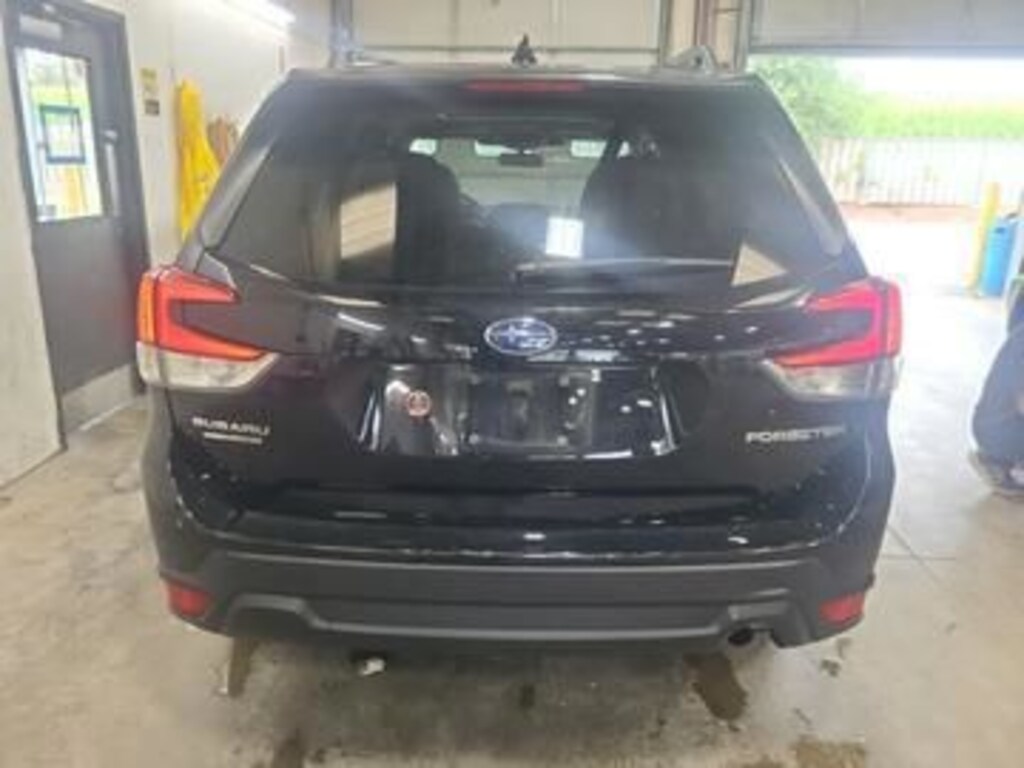 Certified 2024 Subaru Forester Premium SUV
