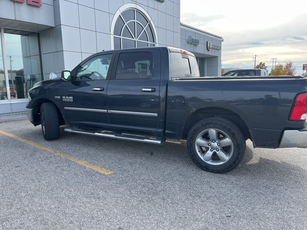 Used 2015 Ram 1500 Big Horn Truck