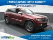 Certified 2018 Jeep Grand Cherokee Limited SUV