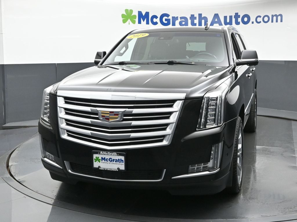 2019 Cadillac Escalade Platinum photo 4
