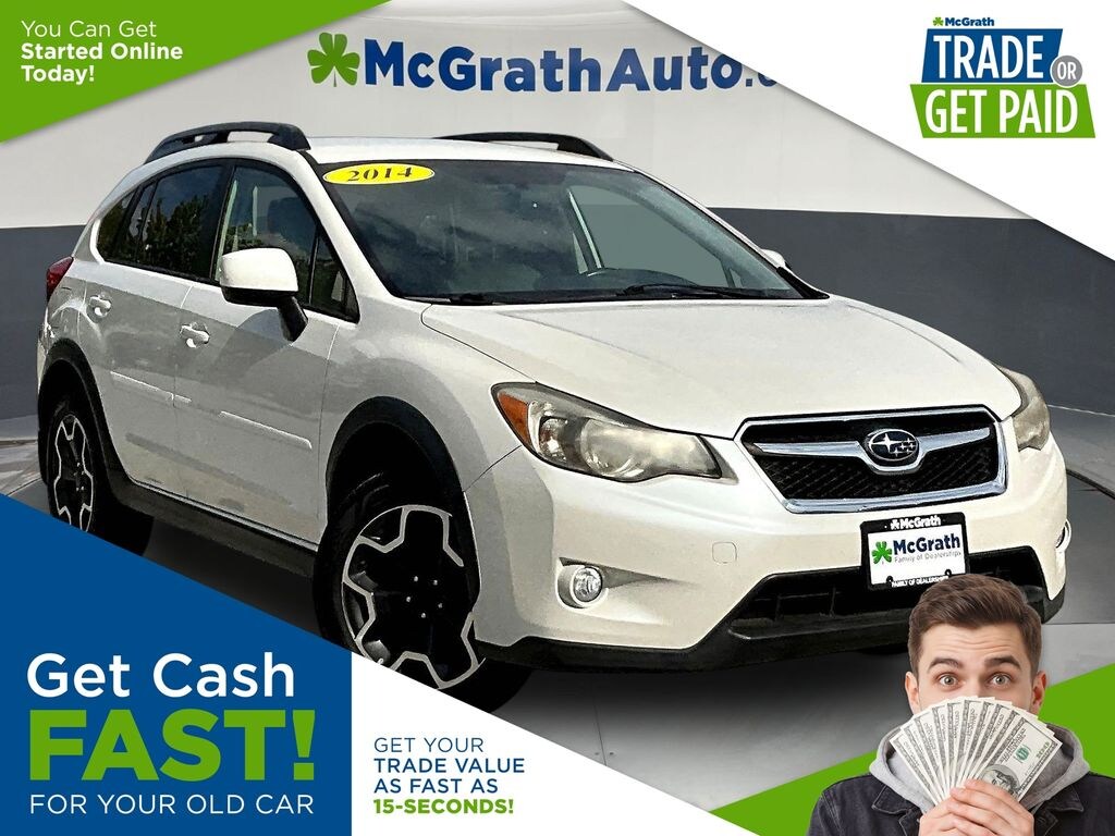 Used 2014 Subaru XV Crosstrek 2.0i Limited SUV