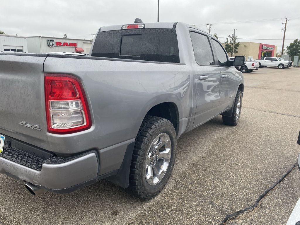 2019 Ram 1500 Big Horn Lone Star photo 4