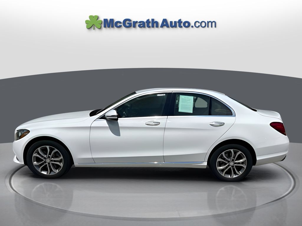 2017 Mercedes Benz C 300 4MATIC photo 4
