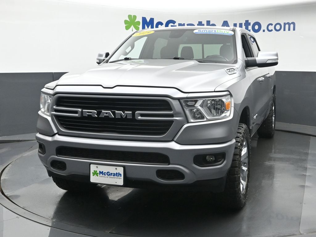 2019 Ram 1500 Big Horn Lone Star photo 4