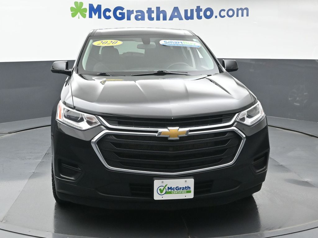 2020 Chevrolet Traverse LS photo 3