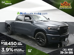 2025 Ram 1500 Laramie Truck
