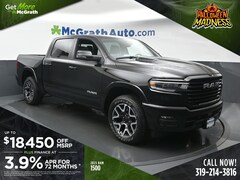 2025 Ram 1500 Laramie Truck