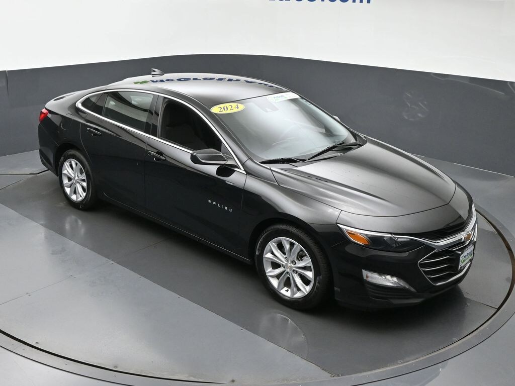 Certified 2024 Chevrolet Malibu LT Sedan