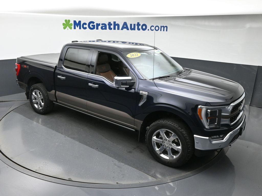 2021 Ford F-150 King Ranch photo 2