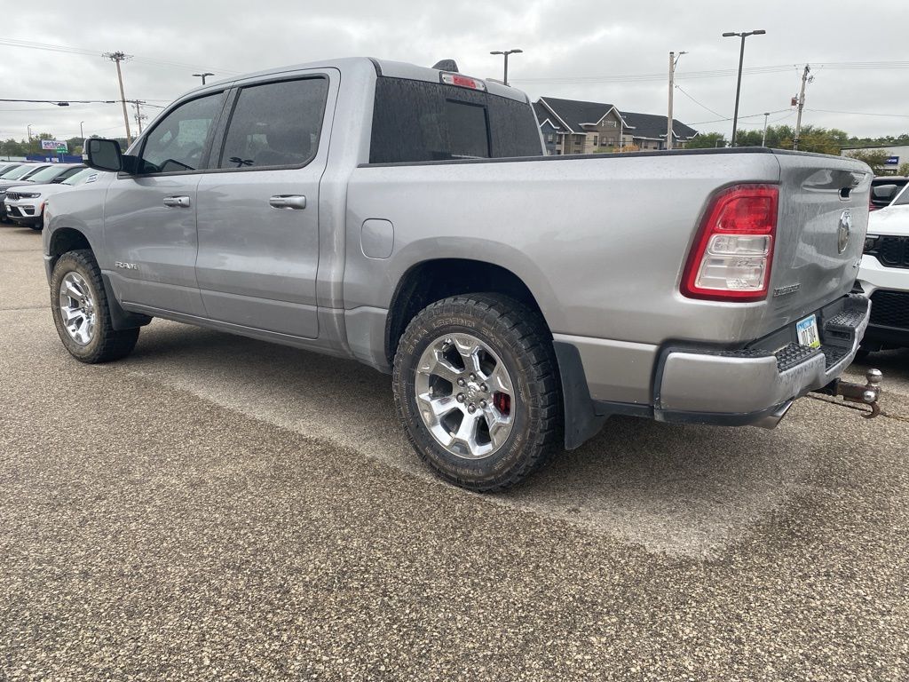 2019 Ram 1500 Big Horn Lone Star photo 3