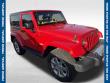 Used 2015 Jeep Wrangler Sahara SUV