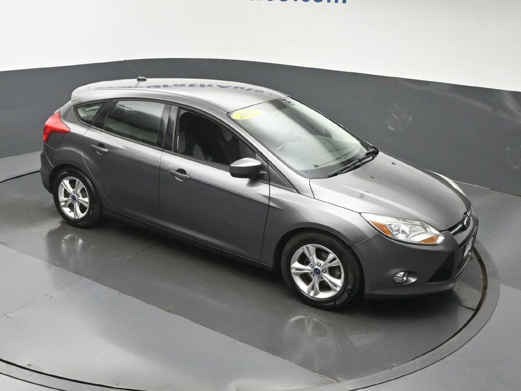 Used 2012 Ford Focus SE Hatchback