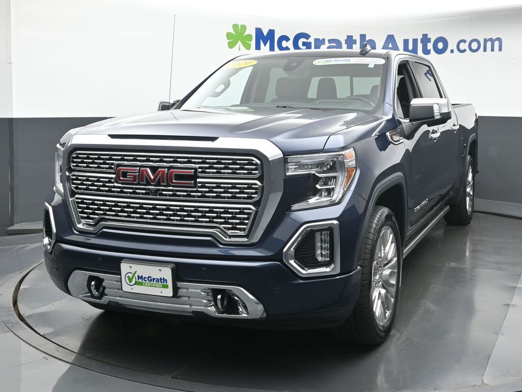 2020 Gmc Sierra 1500 Denali photo 4