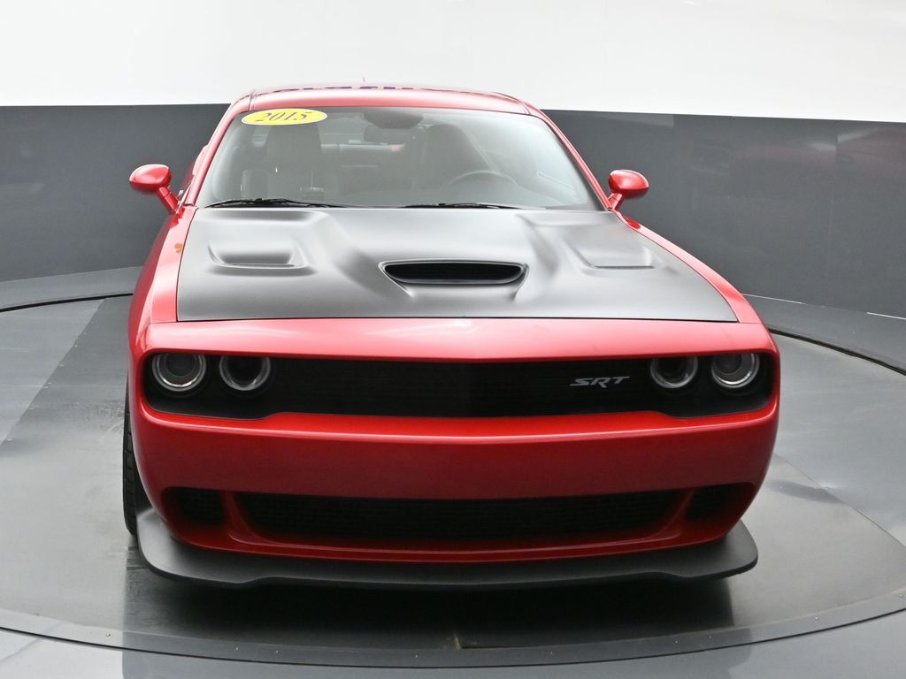 2015 Dodge Challenger SRT8 Hellcat photo 3