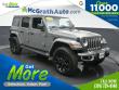 Used 2022 Jeep Wrangler Unlimited Sahara 4xe SUV