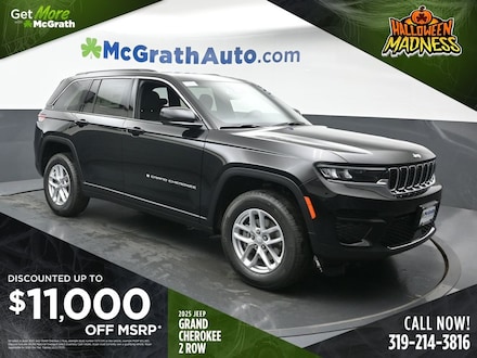 2025 Jeep Grand Cherokee Laredo X SUV