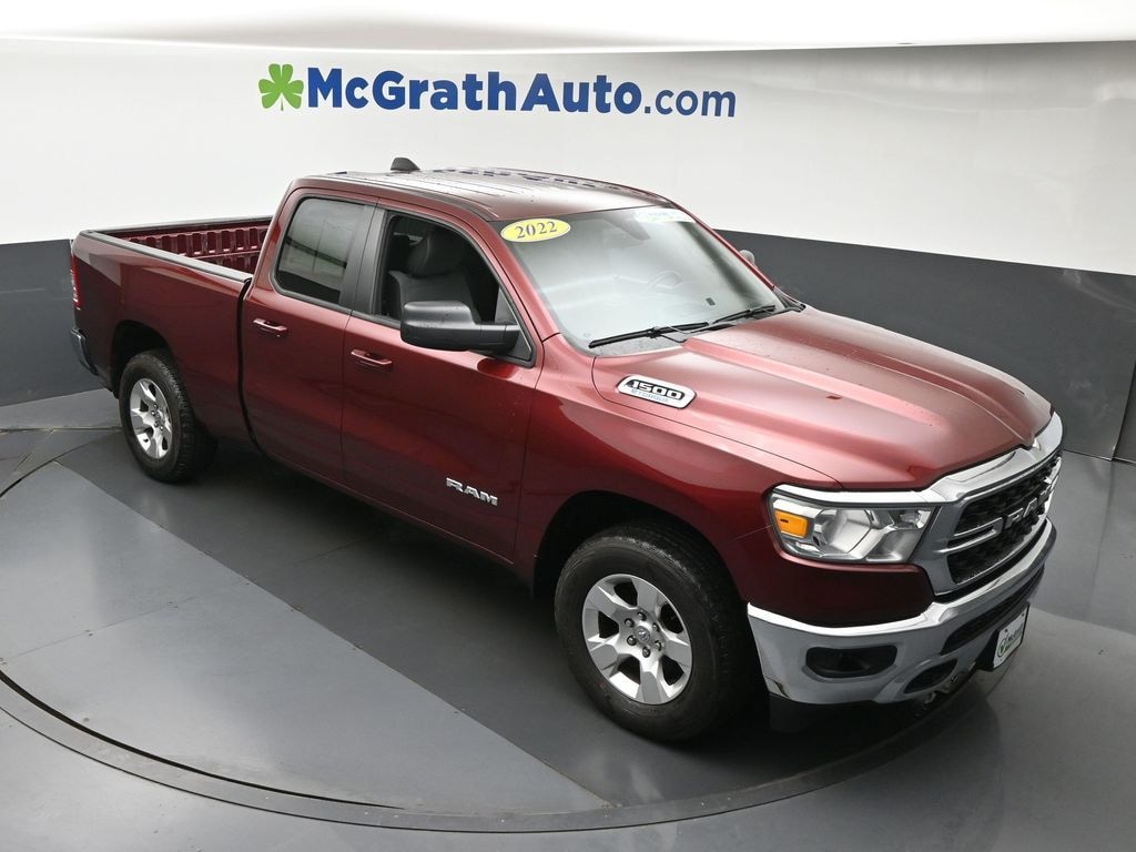 Certified 2022 Ram 1500 Big Horn/Lone Star Truck
