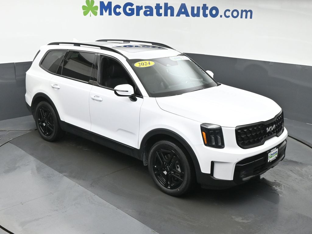 2024 Kia Telluride X-Line photo 2
