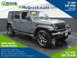 Certified 2025 Jeep Wrangler Sport S 4xe SUV