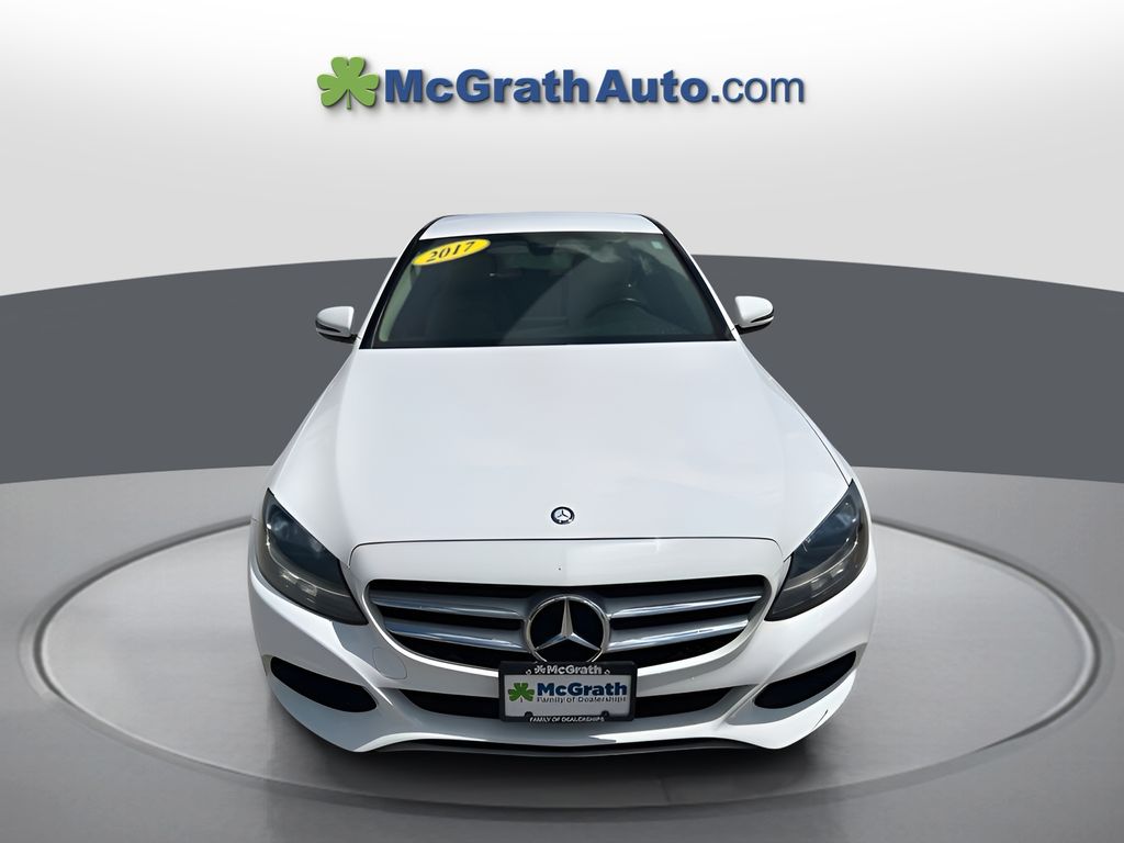 2017 Mercedes Benz C 300 4MATIC photo 2