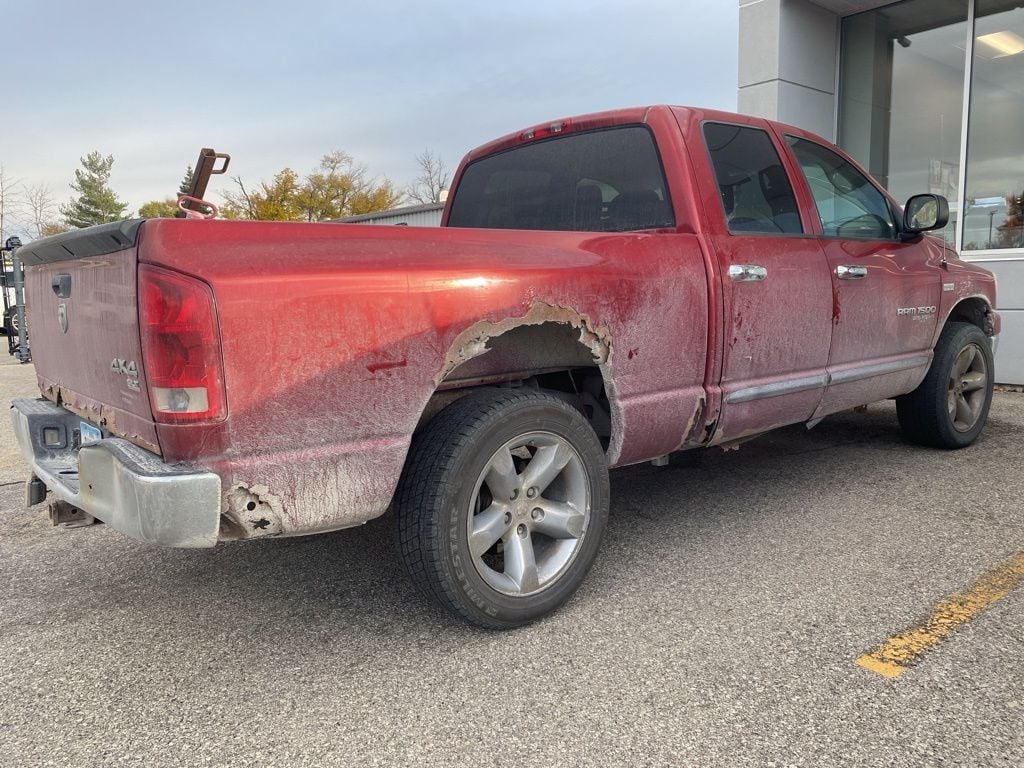 Used 2006 Dodge Ram 1500 SLT Truck