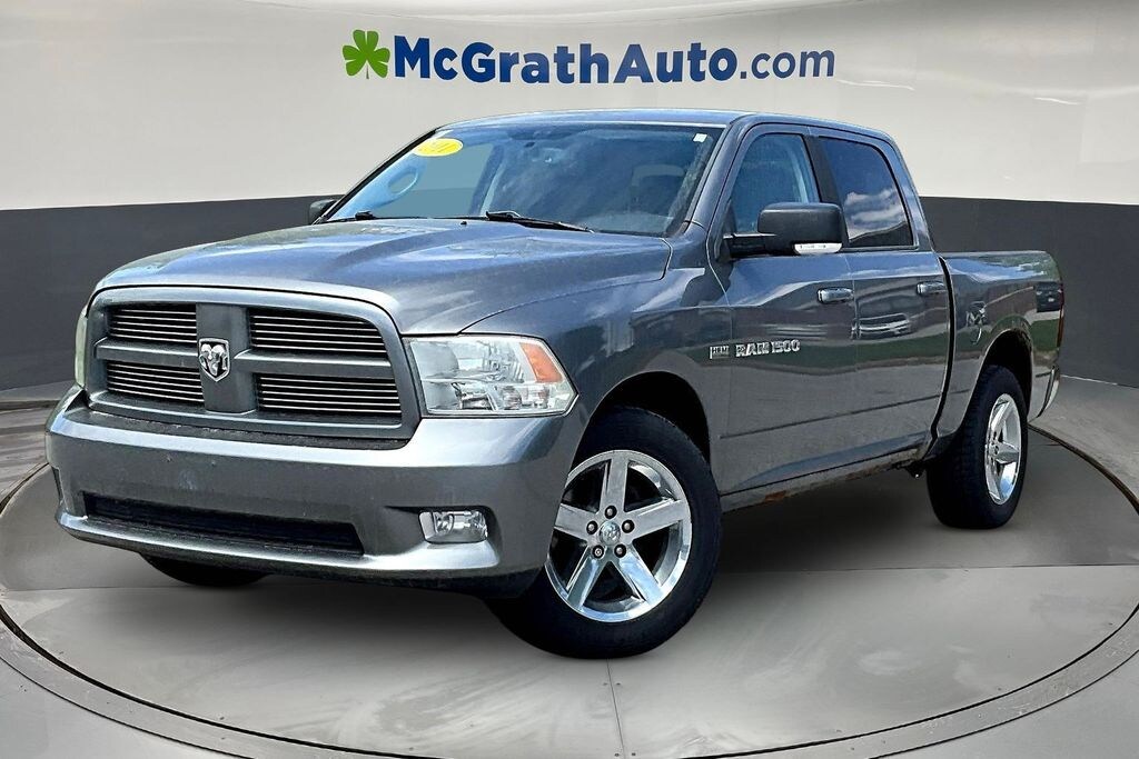 Used 2011 Ram 1500 Sport Truck