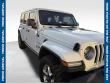 Certified 2020 Jeep Wrangler Unlimited Sahara SUV