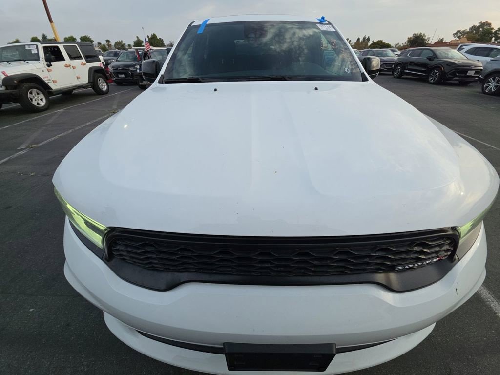 Certified 2026 Dodge Durango GT Plus SUV