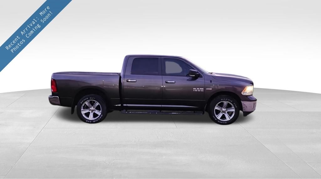 2016 RAM 1500 Big Horn 4x4 Crew Cab 5'7's photo