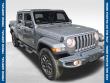 Certified 2020 Jeep Gladiator Overland Truck