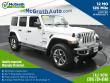 Certified 2022 Jeep Wrangler Unlimited Sahara SUV