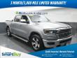 Certified 2019 Ram 1500 Laramie Truck