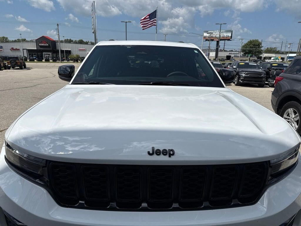 Certified 2025 Jeep Grand Cherokee Limited SUV