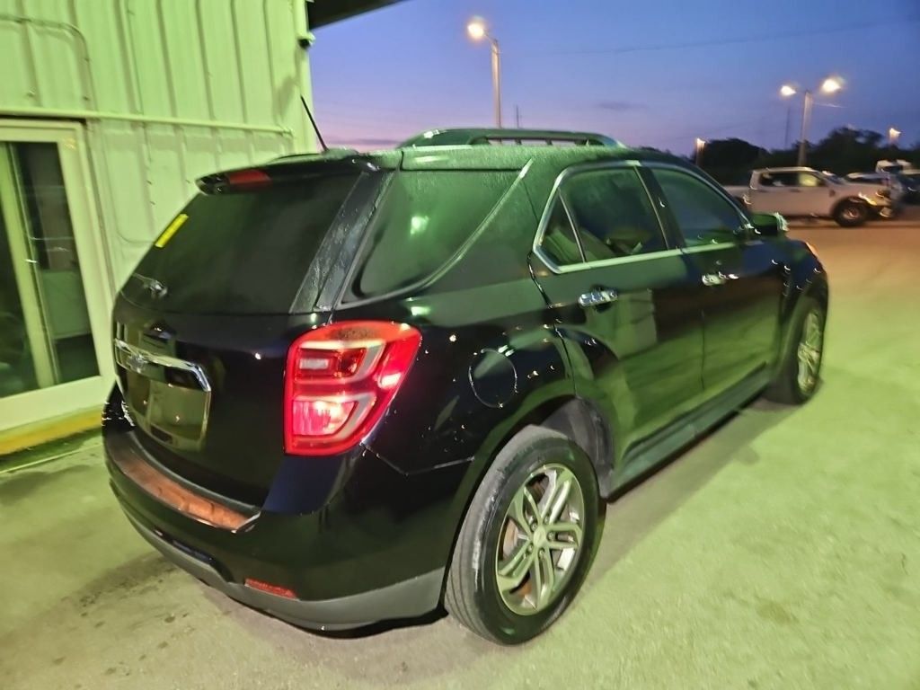 2016 Chevrolet Equinox LTZ photo 2