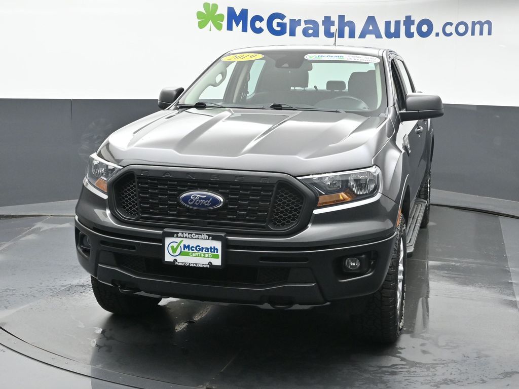 2019 Ford Ranger XL photo 3