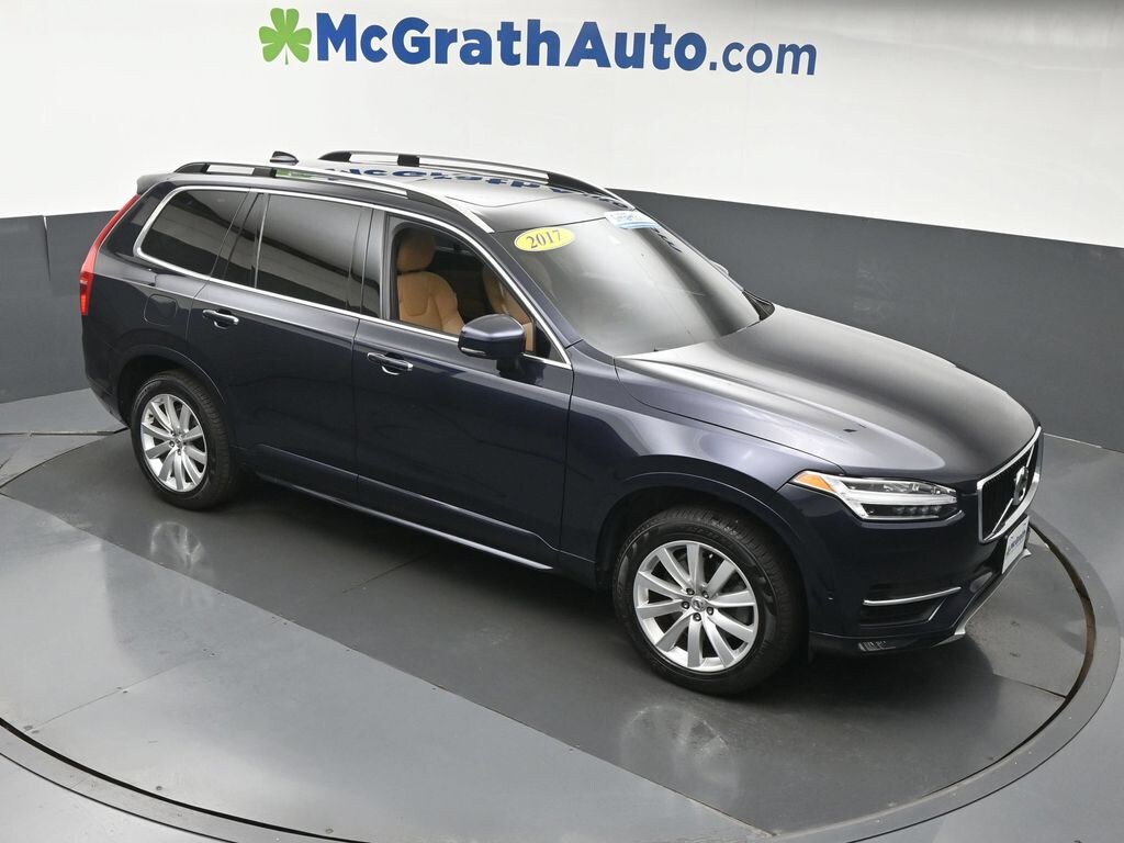 Certified 2017 Volvo XC90 T6 Momentum SUV