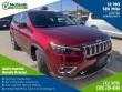 Certified 2021 Jeep Cherokee Limited SUV