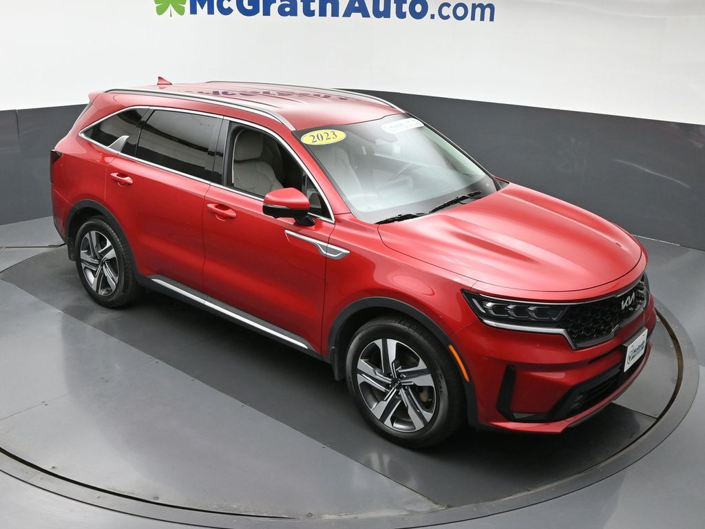 2023 Kia Sorento Hybrid SX Prestige photo 2