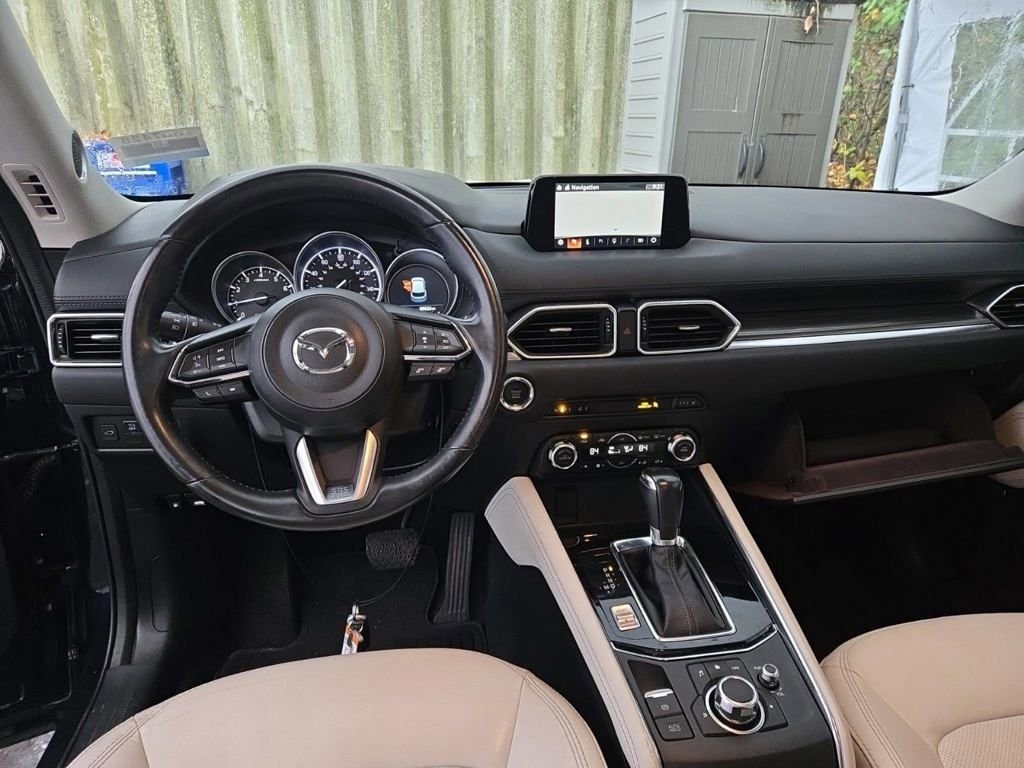 Used 2018 Mazda CX-5 Grand Touring SUV