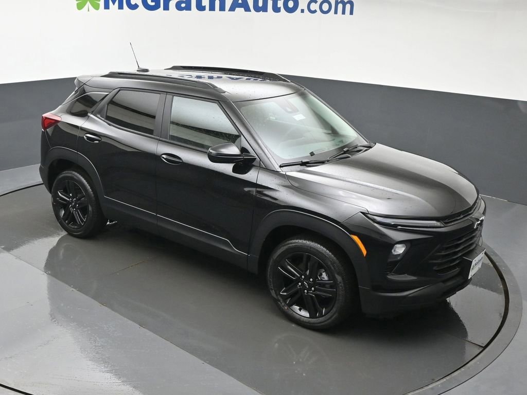 New 2026 Chevrolet Trailblazer LT SUV