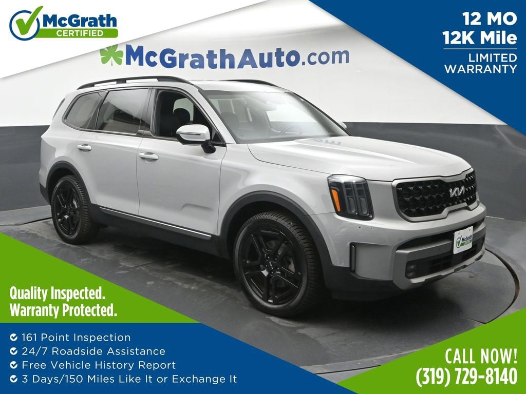 2023 Kia Telluride SX Prestige X-Line AWD's photo