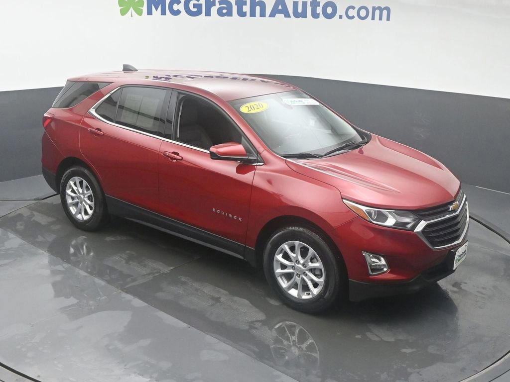 2020 Chevrolet Equinox LT photo 2