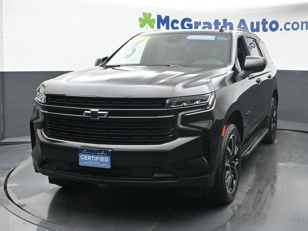 2023 Chevrolet Tahoe RST photo 4