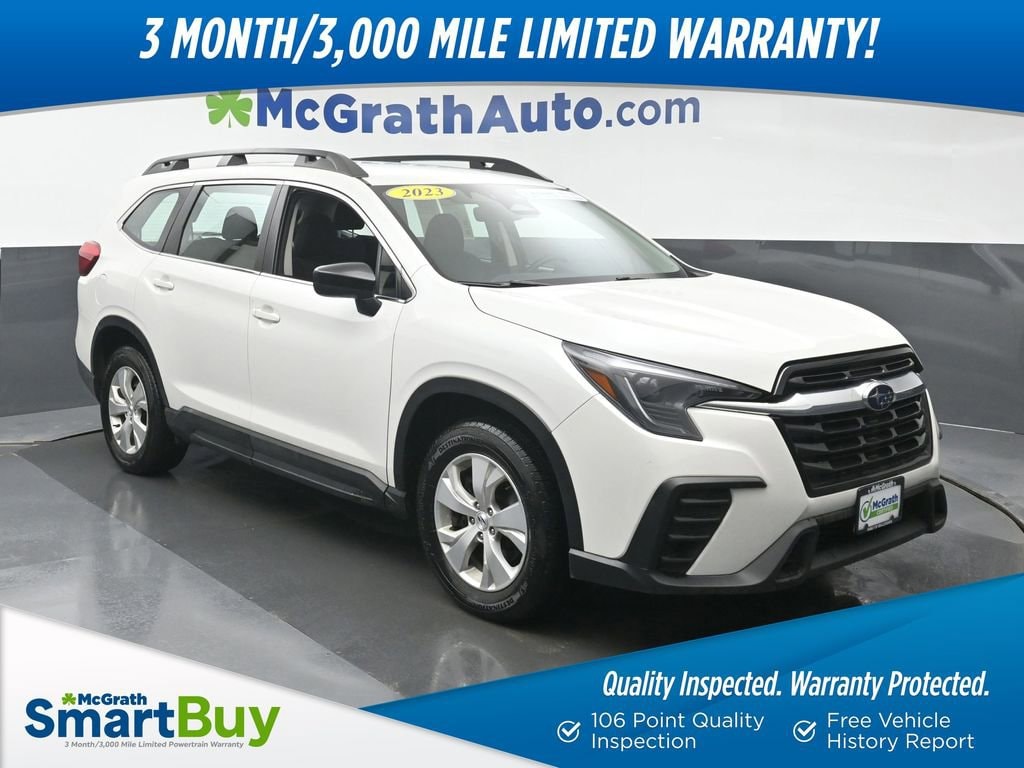 Used 2023 Subaru Ascent 8-Passenger SUV