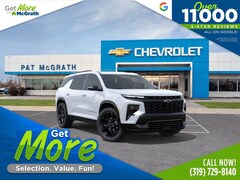 2026 Chevrolet Traverse RS SUV