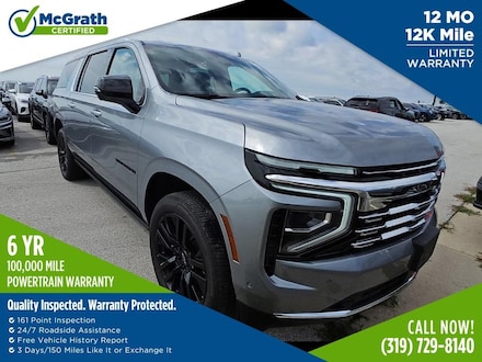 2025 Chevrolet Suburban Premier SUV